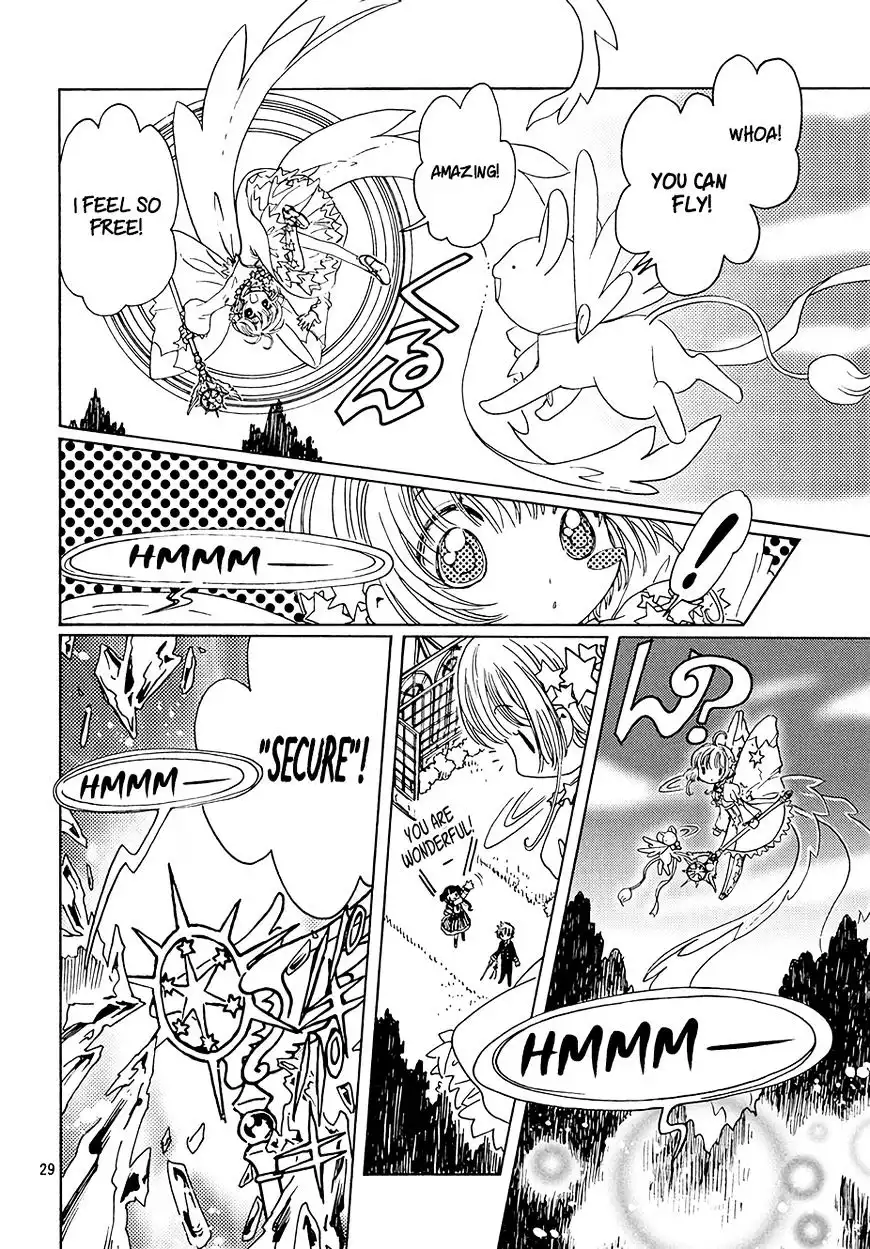 Cardcaptor Sakura - Clear Card Arc Chapter 10 29